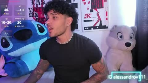 Alessandro Vanni online show from 21, 5, 2026
