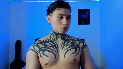Snapshot of alessandro_wolf chatting on 28, 1, 2025 Alessandro online show from 28, 1, 2025