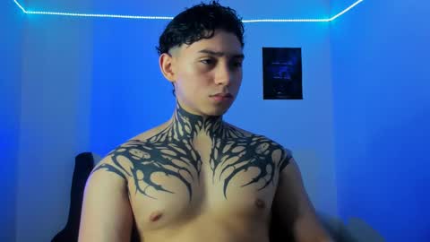 Snapshot of alessandro_wolf chatting on 1, 3, 2025 Alessandro online show from 1, 3, 2025