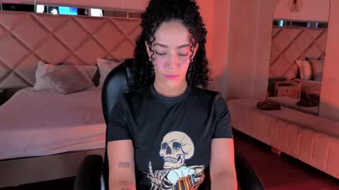 Snapshot of alessaromero chatting on 5, 6, 2026 ALESSA ROMERO online show from 5, 6, 2026