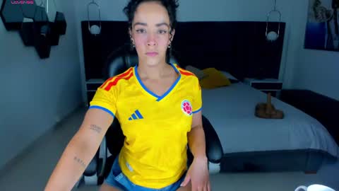 Snapshot of alessaromero chatting on 23, 6, 2026 ALESSA ROMERO online show from 23, 6, 2026