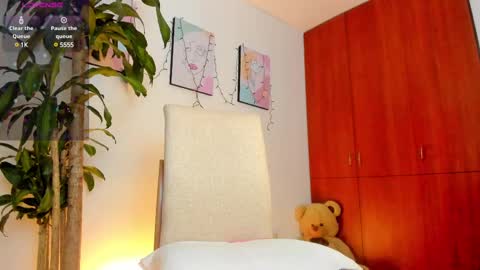 Alessia online show from 11, 3, 2025