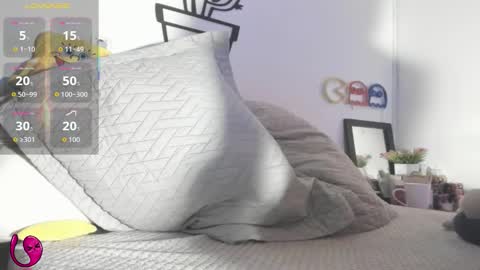 Alessia  online show from 24, 11, 2025