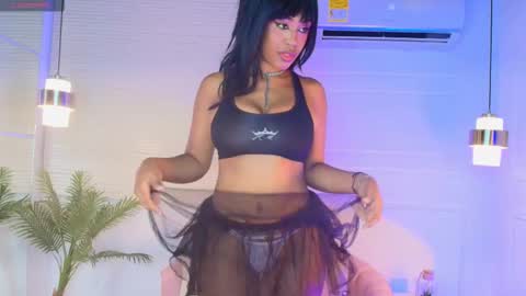 Alejandra  online show from 22, 11, 2025