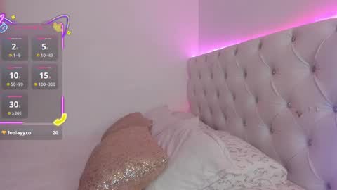 Snapshot of alessiabaum18 chatting on 19, 6, 2026 CATA online show from 19, 6, 2026
