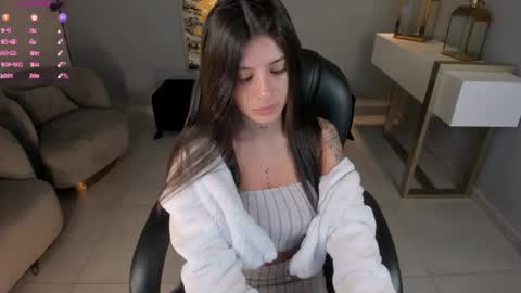 Alessia  online show from 26, 2, 2025