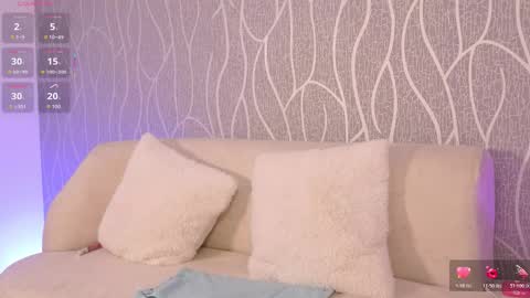 Alessia  online show from 3, 2, 2026