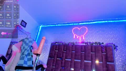 Alessia online show from 14, 1, 2025