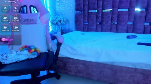 Alessia online show from 14, 1, 2025