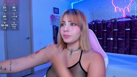 Alessia online show from 25, 1, 2025