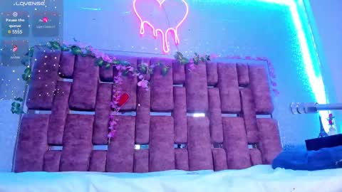 Alessia online show from 11, 3, 2025