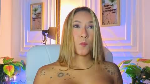 Alessia online show from 4, 4, 2026