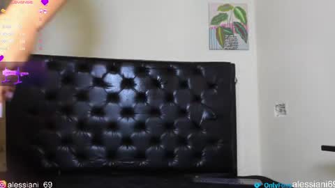 Snapshot of alessiani69 chatting on 20, 7, 2026 Alessa online show from 20, 7, 2026