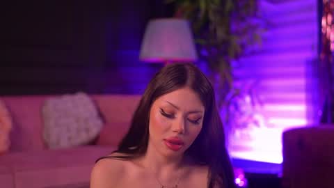 Snapshot of alessianoire chatting on 11, 6, 2026 Natasha online show from 11, 6, 2026