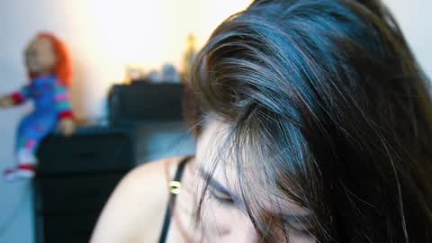 Snapshot of alessiavix chatting on 19, 1, 2025 Alessia Meow online show from 19, 1, 2025