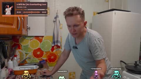 Alex Amazing online show from 28, 11, 2025