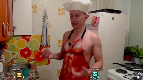 Alex Amazing online show from 26, 3, 2026