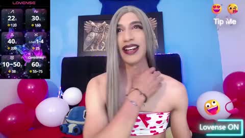 charol online show from 15, 2, 2025