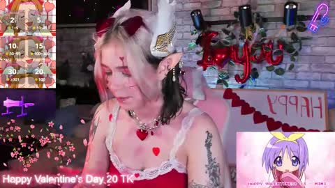 Snapshot of alex_howell chatting on 13, 2, 2025 alex_howell online show from 13, 2, 2025