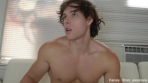 Alex Stone online show from 17, 1, 2026