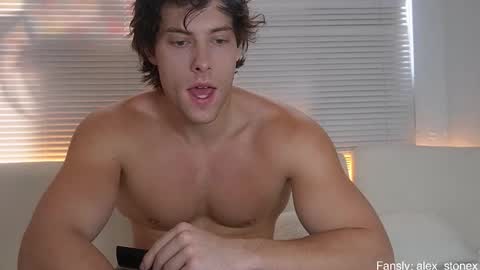 Alex Stone online show from 4, 2, 2026