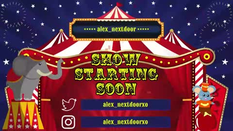 Alex online show from 17, 5, 2026