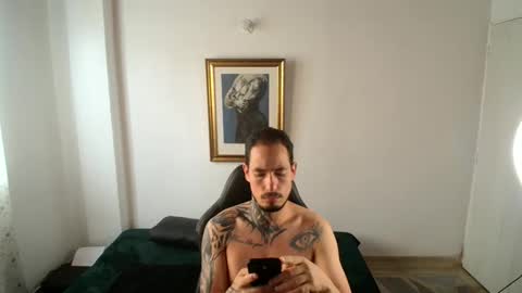 Alex OrionJS online show from 8, 6, 2026