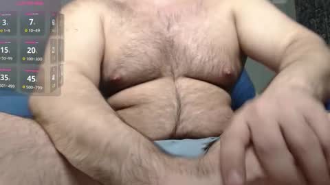 Daddy Alex online show from 2, 12, 2024