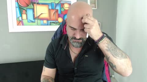 Alex Saints online show from 13, 2, 2025