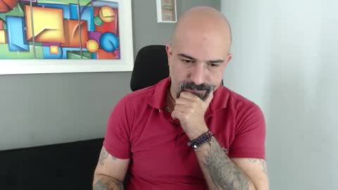 Alex Saints online show from 26, 2, 2025