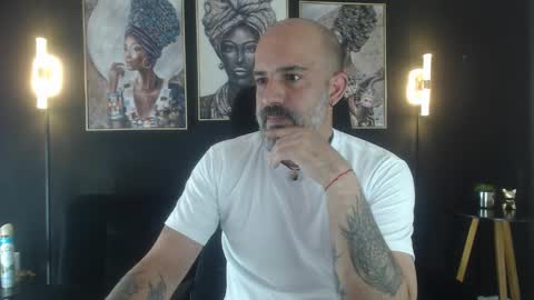 Alex Saints online show from 8, 3, 2026