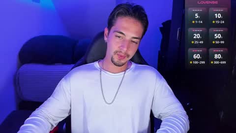 Snapshot of alex_smith0 chatting on 19, 1, 2025     online show from 19, 1, 2025