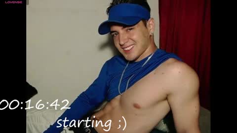 Snapshot of alex_smith0 chatting on 26, 1, 2025     online show from 26, 1, 2025