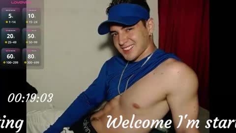     online show from 1, 2, 2026