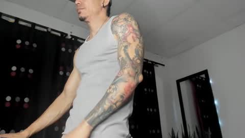 alex_sthorm online show from 9, 12, 2024