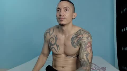 alex_sthorm online show from 18, 1, 2025