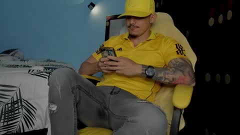 alex_sthorm online show from 11, 10, 2025