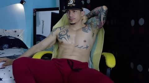 alex_sthorm online show from 31, 3, 2026