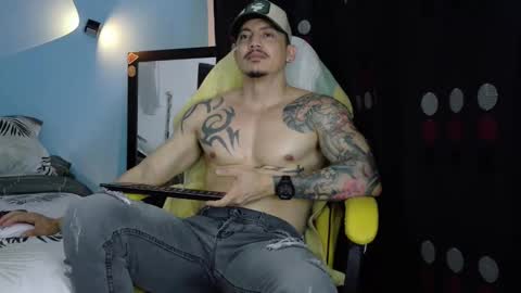 alex_sthorm online show from 26, 4, 2026