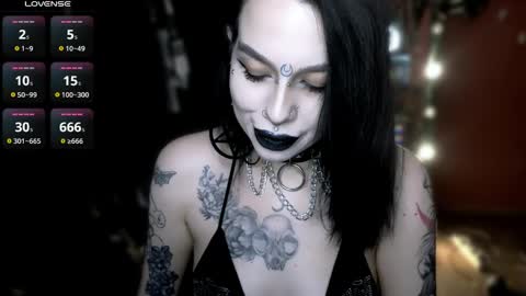 Alex Succubus online show from 28, 3, 2026