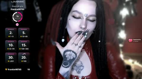 Snapshot of alex_succubus chatting on 12, 5, 2026 Alex Succubus online show from 12, 5, 2026