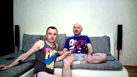 Alex and Tobey online show from 25, 2, 2026