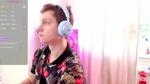 Alex WandHot online show from 19, 1, 2025