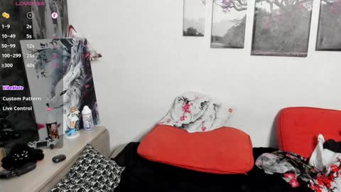 Alex WandHot online show from 20, 1, 2025