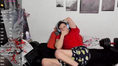 Alex WandHot online show from 20, 1, 2025