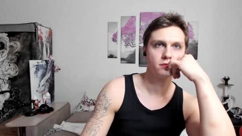 Alex WandHot online show from 25, 1, 2025