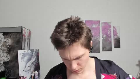 Alex WandHot online show from 29, 1, 2025