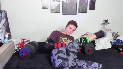 Alex WandHot online show from 5, 2, 2025