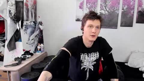 Alex WandHot online show from 14, 2, 2025