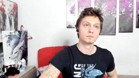 Alex WandHot online show from 3, 3, 2025